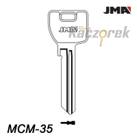 JMA 182 - klucz surowy - MCM-35
